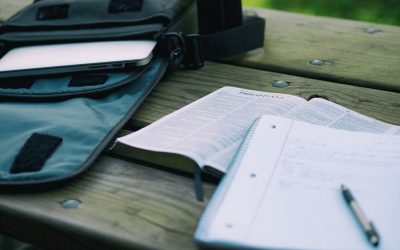 Disciple Means Learner – of God’s Word