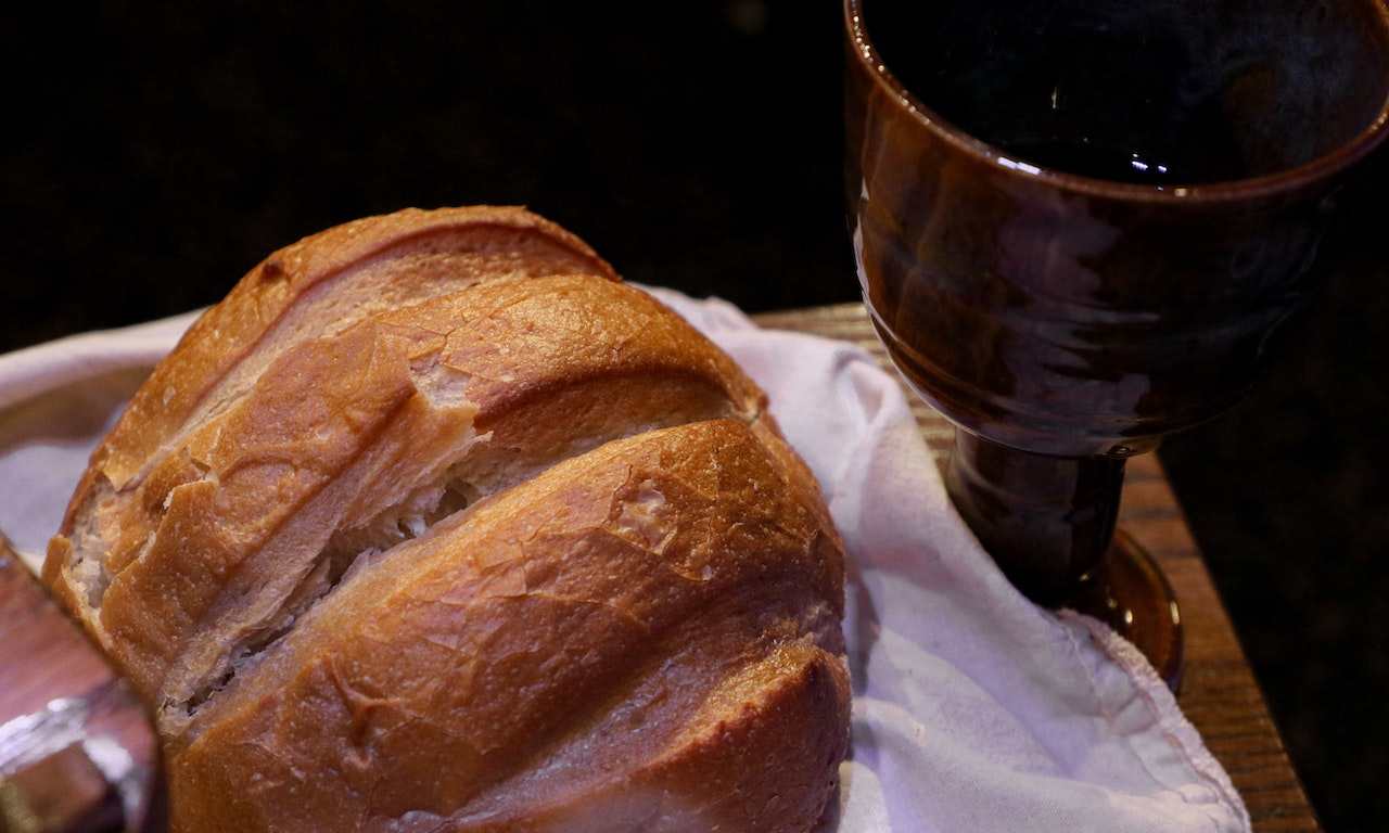The Lord’s Supper: Part 1 – Doctrine (Discipleship Training ...