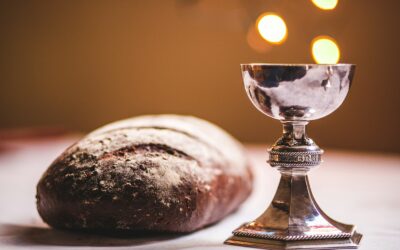 Matthew 26:26–29: The Lord’s Supper