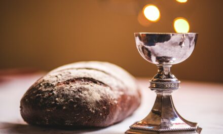 Matthew 26:26–29: The Lord’s Supper