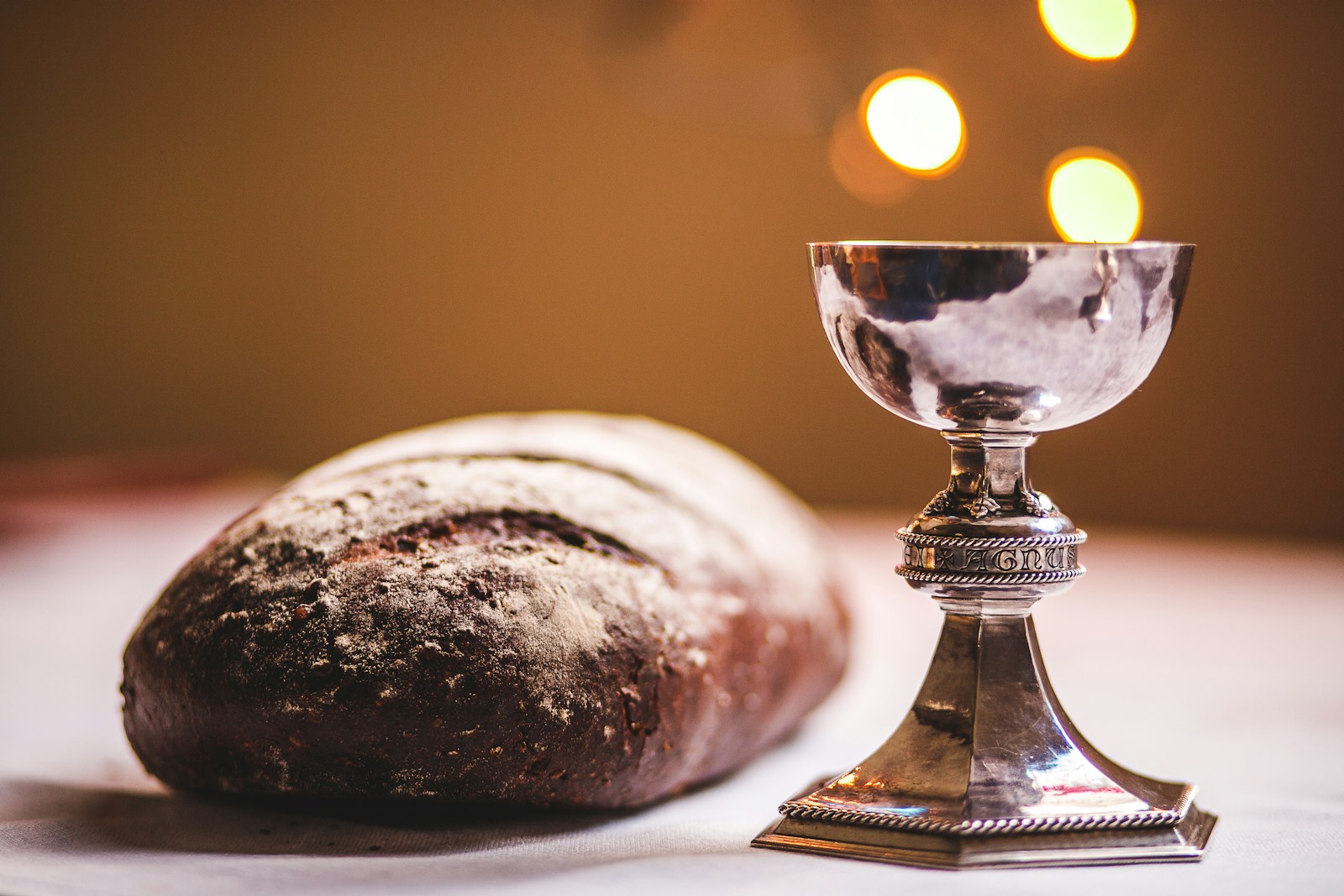 Matthew 26:26–29: The Lord’s Supper – JacobGerber.org