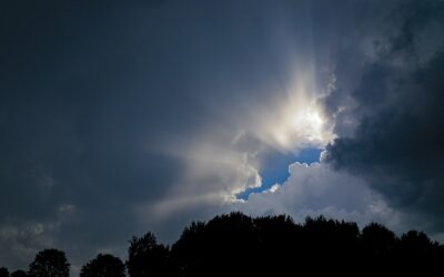 Acts 7:54–60: The Heavens Opened