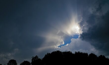 Acts 7:54–60: The Heavens Opened