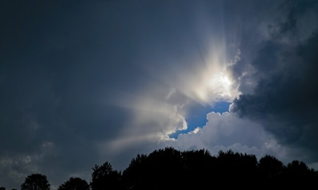 Acts 7:54–60: The Heavens Opened