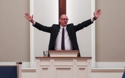 Ask the Pastor: The Benediction