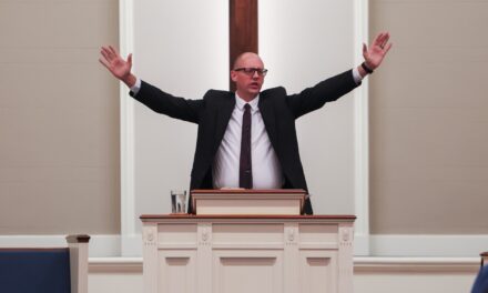 Ask the Pastor: The Benediction