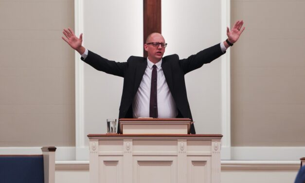 Ask the Pastor: The Benediction