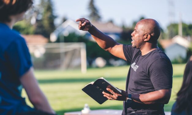 Acts 14:1–7: They Continued to Preach the Gospel