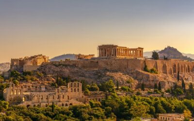 Acts 17:16–21: Drawing Near to the Far Off