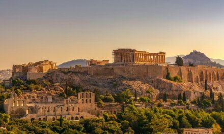 Acts 17:16–21: Drawing Near to the Far Off