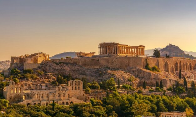 Acts 17:16–21: Drawing Near to the Far Off